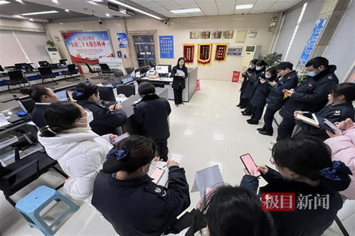 从“新”出发，黄石市西塞山区税务局税务服务暖人心