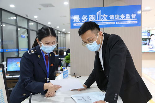 观察丨服务“湘”随，税务放管服改革涵养为民温度
