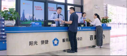 税务机构改革一周年,禅城税务人陪你从&ldquo;新&rdquo;出发